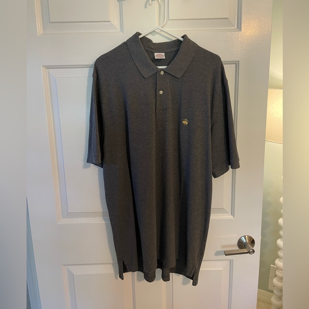 Brooks Brothers Original Fit Performance Polo